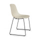 Pure Loop Mono sedia slitta Infiniti Design vista