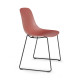 Pure Loop Mono sedia slitta Infiniti Design vista
