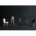 Sedia Rap Wood Colico ambientazione