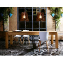 Sedia Rap Wood Colico ambientazione