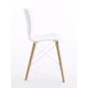 Sedia Rap Wood Colico ambientazione