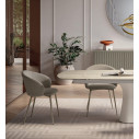 Sedia Rebecca 34.76 Bontempi Casa ambientazione