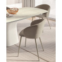Sedia Rebecca 34.76 Bontempi Casa ambientazione