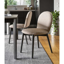 Sedia Riley Mid CB2197 Connubia ambientazione