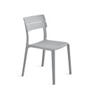 Sedia Rocket 40.94 Bontempi Casa grigio