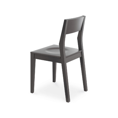 Sedia Ryana legno