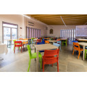 Sedia Sai Scab Design Ambientazione
