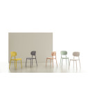 Sedia Salamanca Target Point ambientazione