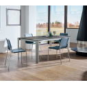 Sedia Shape 34.86 Bontempi Casa ambientazione