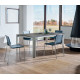 Sedia Shape 34.86 Bontempi Casa ambientazione