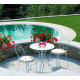 Sedia Sirmione Greenwood ambientazione