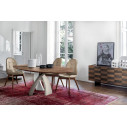 Sedia Sorrento T8043S Tonin Casa ambientazione