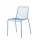 Sedia Summer Scab Design Azzurro