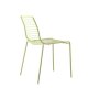 Sedia Summer Scab Design Verde tiglio