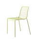 Sedia Summer Scab Design Verde tiglio