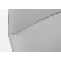Sedia Thelma grigio chiaro Bizzotto dettaglio
