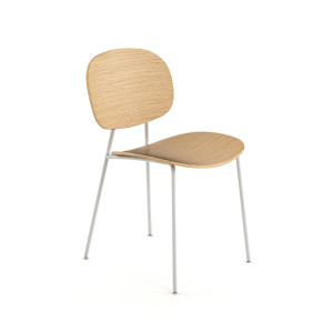 Tondina Sedia 4 gambe