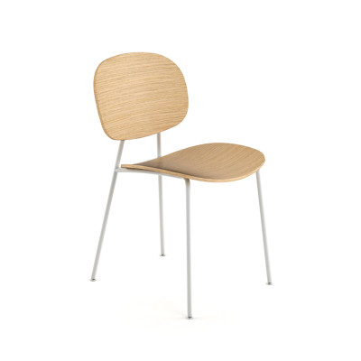Tondina Sedia 4 gambe