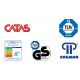 Tondina Sedia 4 gambe Infiniti Design certificazione Catas