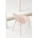Tondina Pop Sedia 4 gambe Infiniti Design ambientazione
