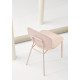 Tondina Pop Sedia 4 gambe Infiniti Design ambientazione