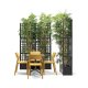 Sedia Trill Bistrot Nardi Outdoor Ambientazione