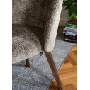 Sedia Tuka Mid CB2190 Connubia dettaglio
