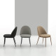 Sedia Tulipano Target Point ambientazione