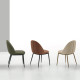 Sedia Tulipano Target Point ambientazione