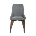 Sedia Vera OM/448/GS Stones fronte
