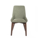 Sedia Vera OM/448/VE Stones fronte