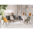 Sedia Vera OM/448/VE Stones ambientazione
