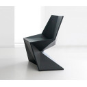 Vertex Sedia Vondom vista