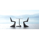 Vertex Sedia Vondom ambientazione