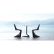 Vertex Sedia Vondom ambientazione