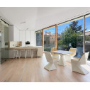 Vertex Sedia Vondom ambientazione