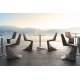 Vertex Sedia Vondom ambientazione