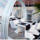 Vertex Sedia Vondom ambientazione