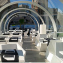 Vertex Sedia Vondom ambientazione