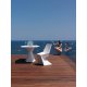 Sedia Vertex Vondom ambientazione