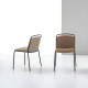 Sedia Yoko Target Point ambientazione