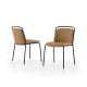 Sedia Yoko Target Point ambientazione