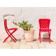 Sedia Zac Spring ambientazione