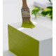 Segno Small 2523A Lampada a incasso a parete 9010 novantadieci dettaglio personalizzazione colore