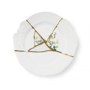 Kintsugi Dinner Plate 09612 Seletti vista
