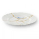 Kintsugi Dinner Plate 09613 Seletti vista