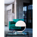 Lampada Serpente 599 bianco Martinelli Luce ambientazione