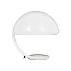 Lampada Serpente bianco
