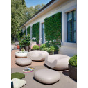 Set 2 poltrone Chubby con tavolino Slide ambientazione