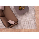 Set divano Angel 2 posti con 2 poltrone lounge e tavolino basso Emu ambientazione